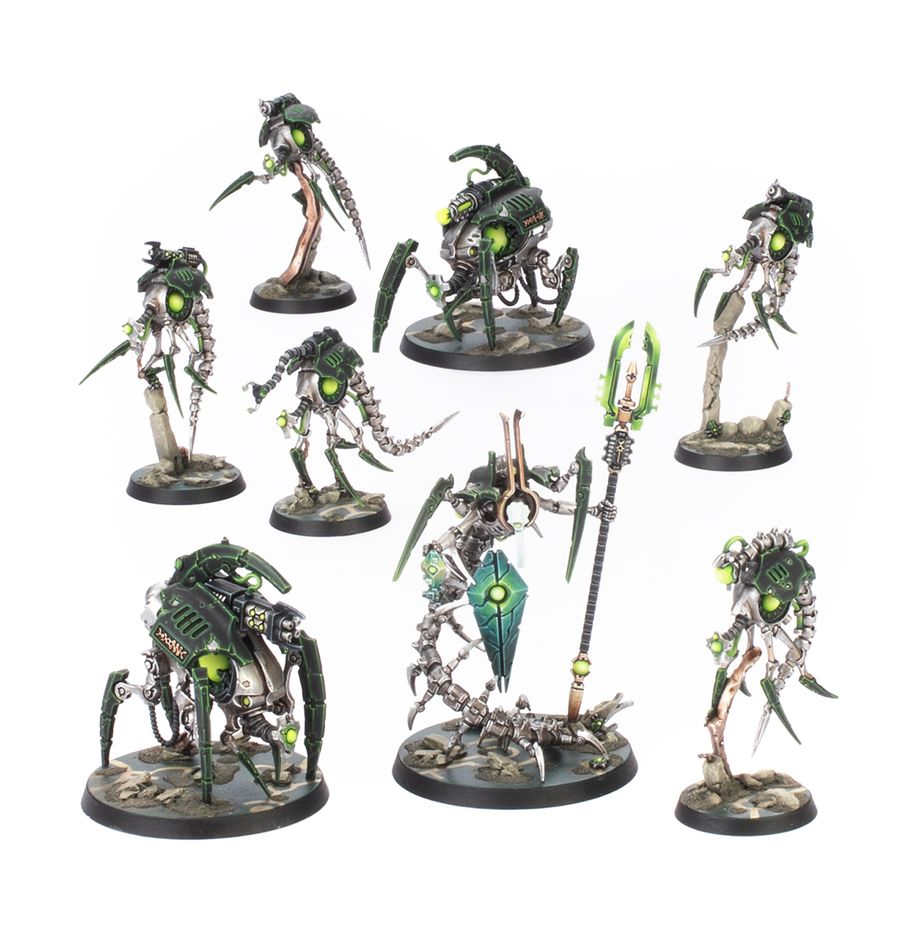 Kill Team: Canoptek Circle thumbnail 2