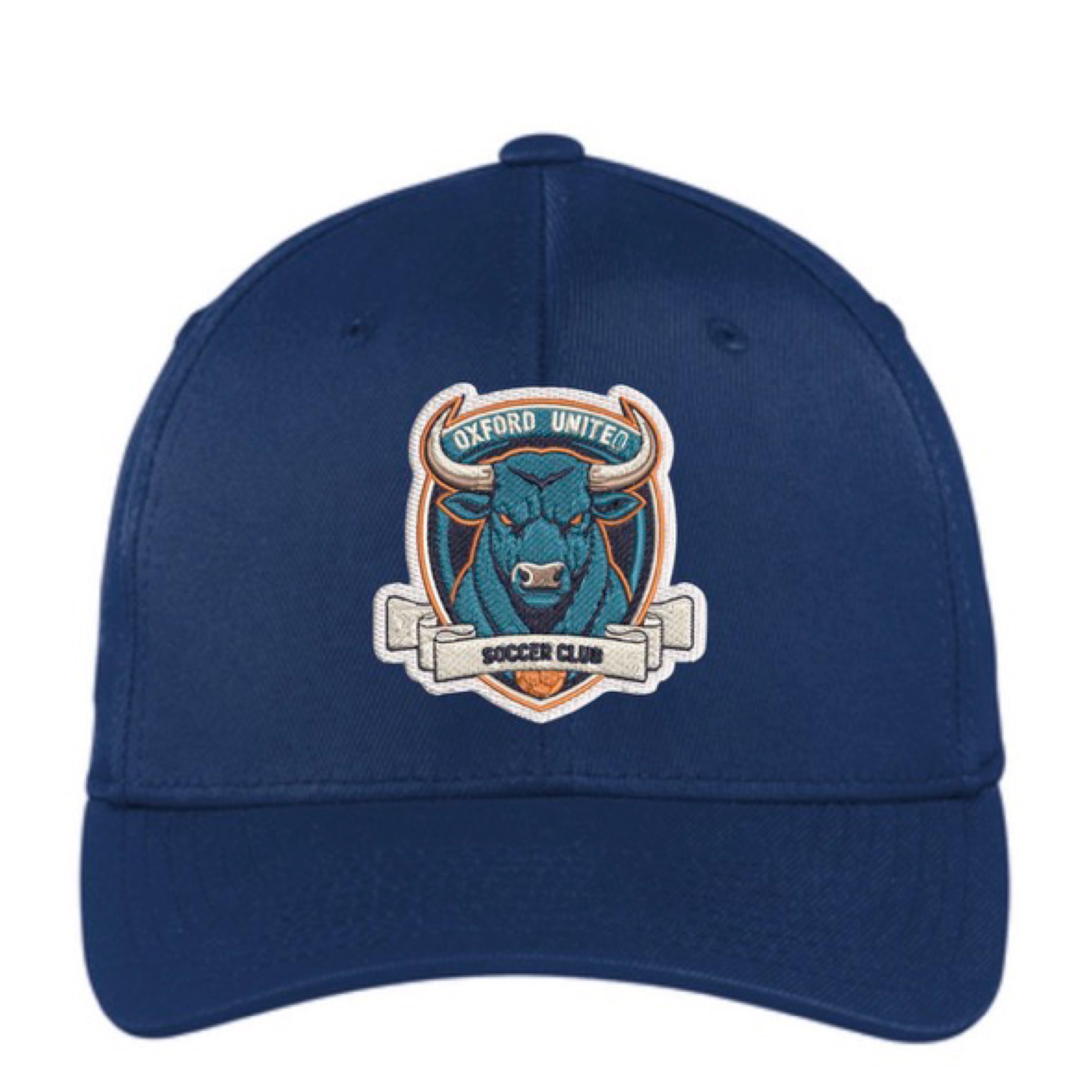Navy Patch OUSC navy hat