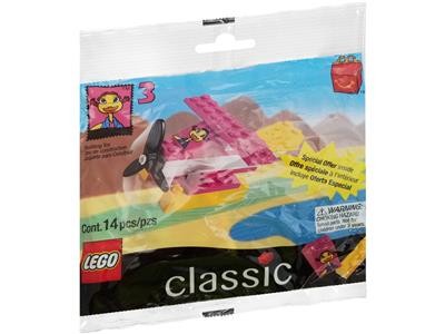 2075 Prop Plane polybag
