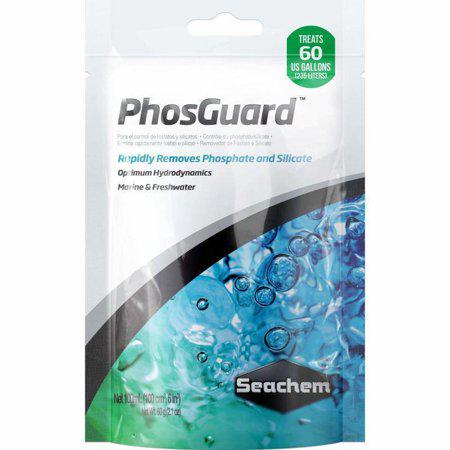 Seachem® Phosguard? Removes Silicate & Phosphate 250 ml