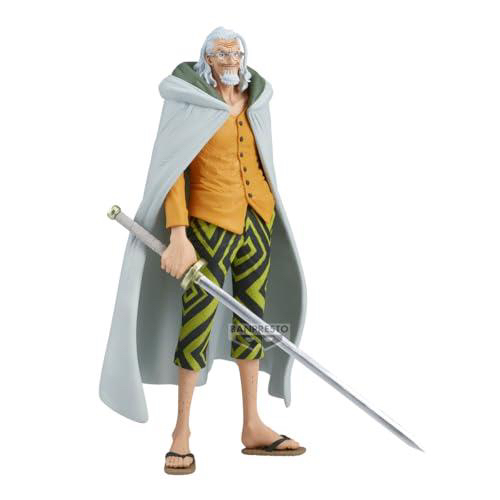 Banpresto - One Piece Rayleigh