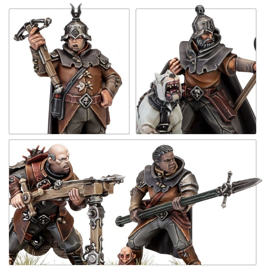 Cities of Sigmar: Ven Denst's Hounds thumbnail 4