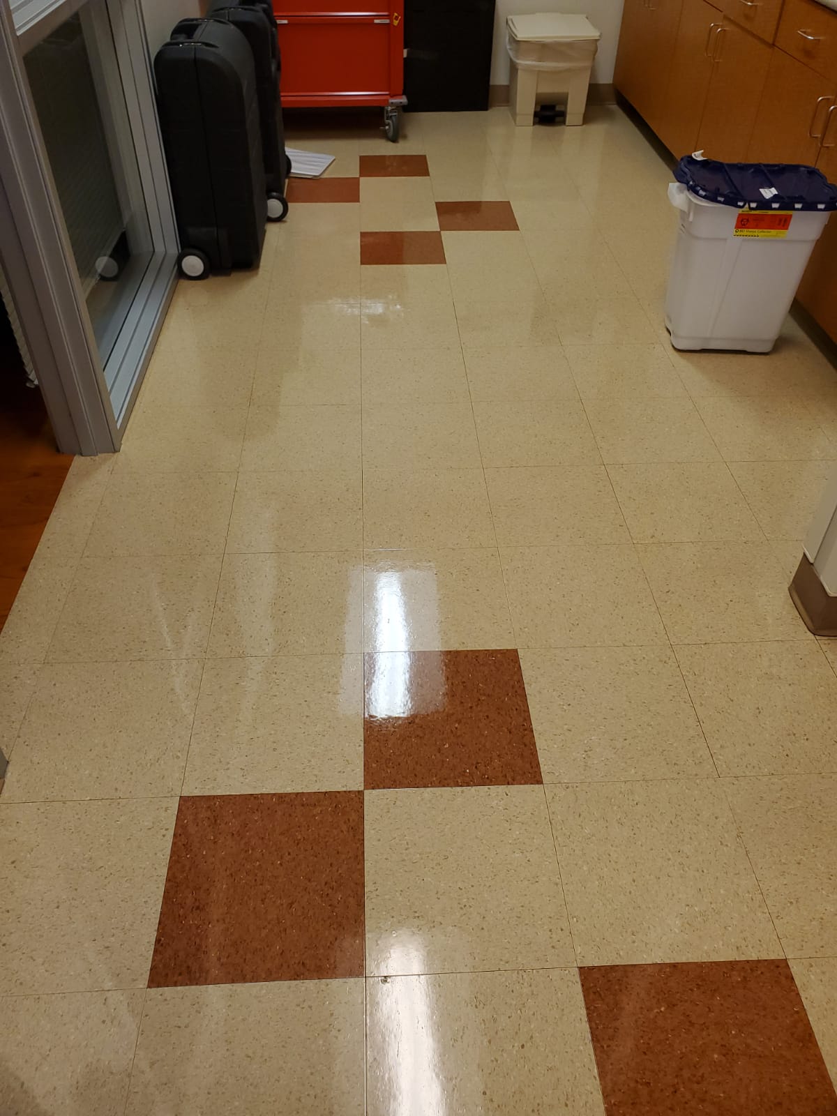 Professional office cleaning by OurMaids®