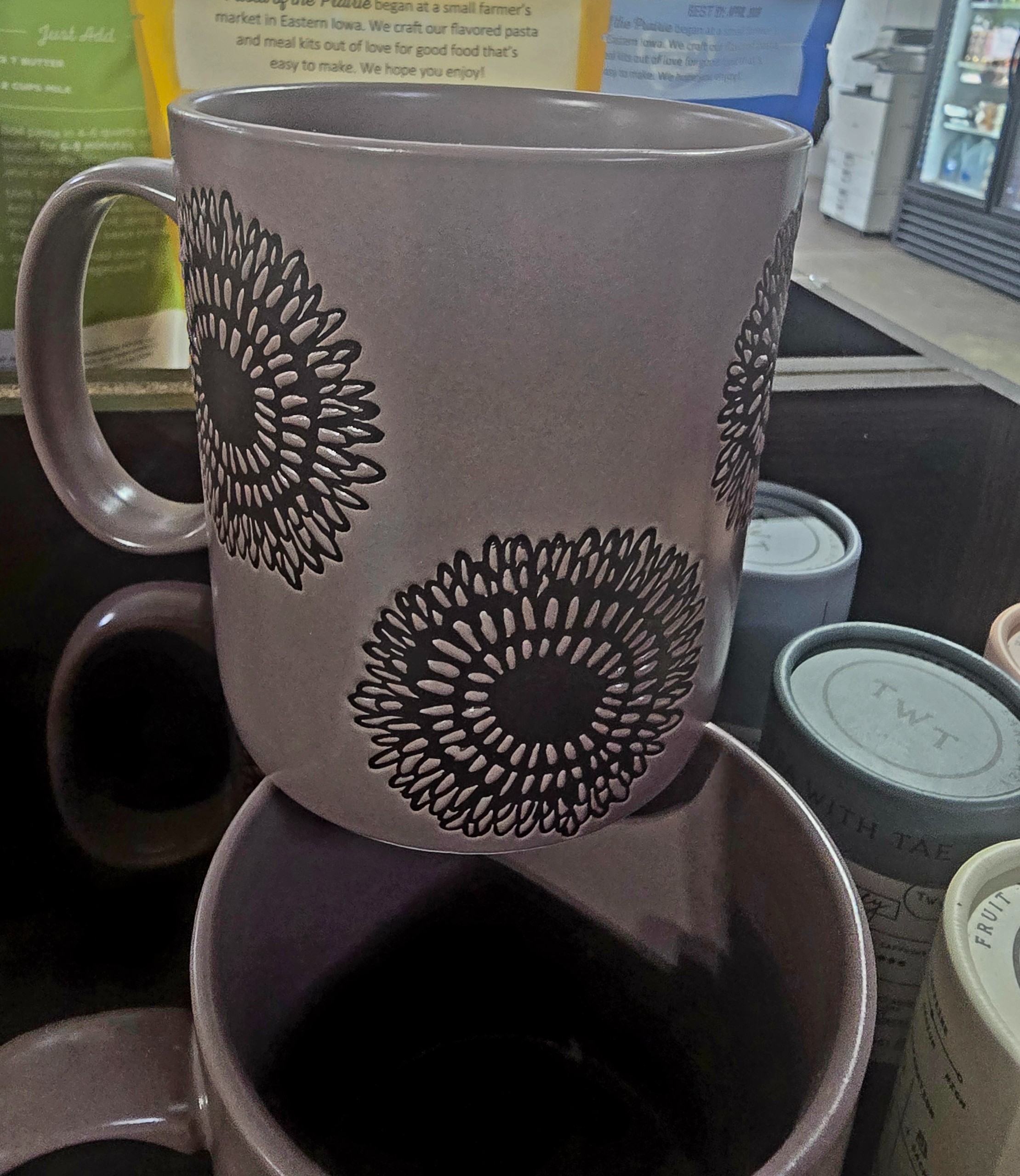 Coffee Mug (Purple)