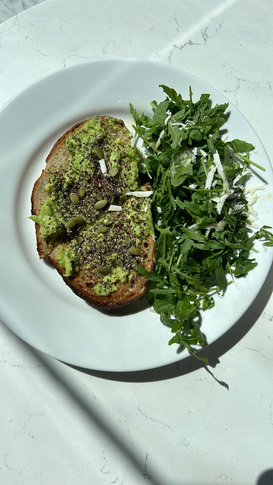 Avocado Toast