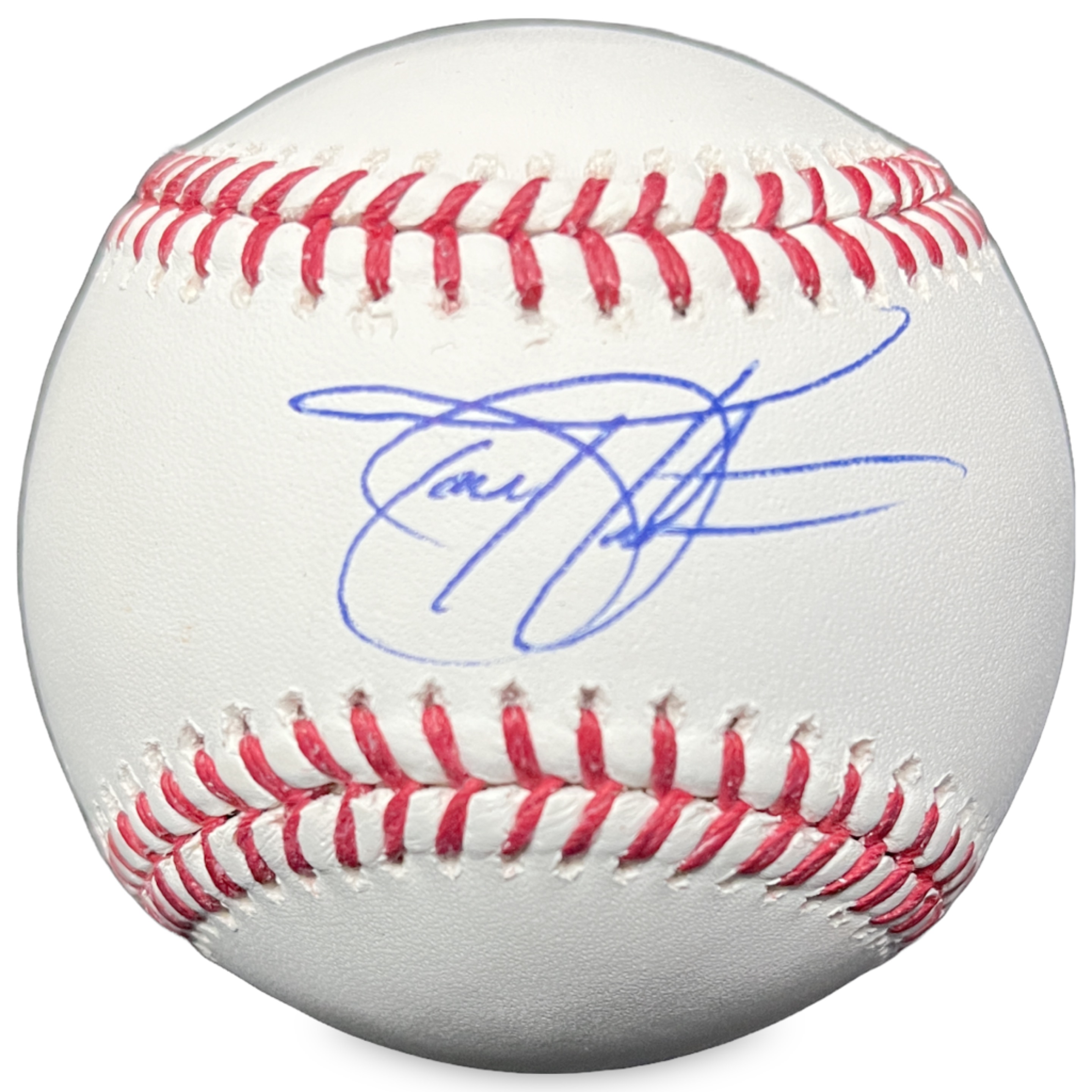 Colorado Rockies Todd Helton Autographed Official MLB Baseball