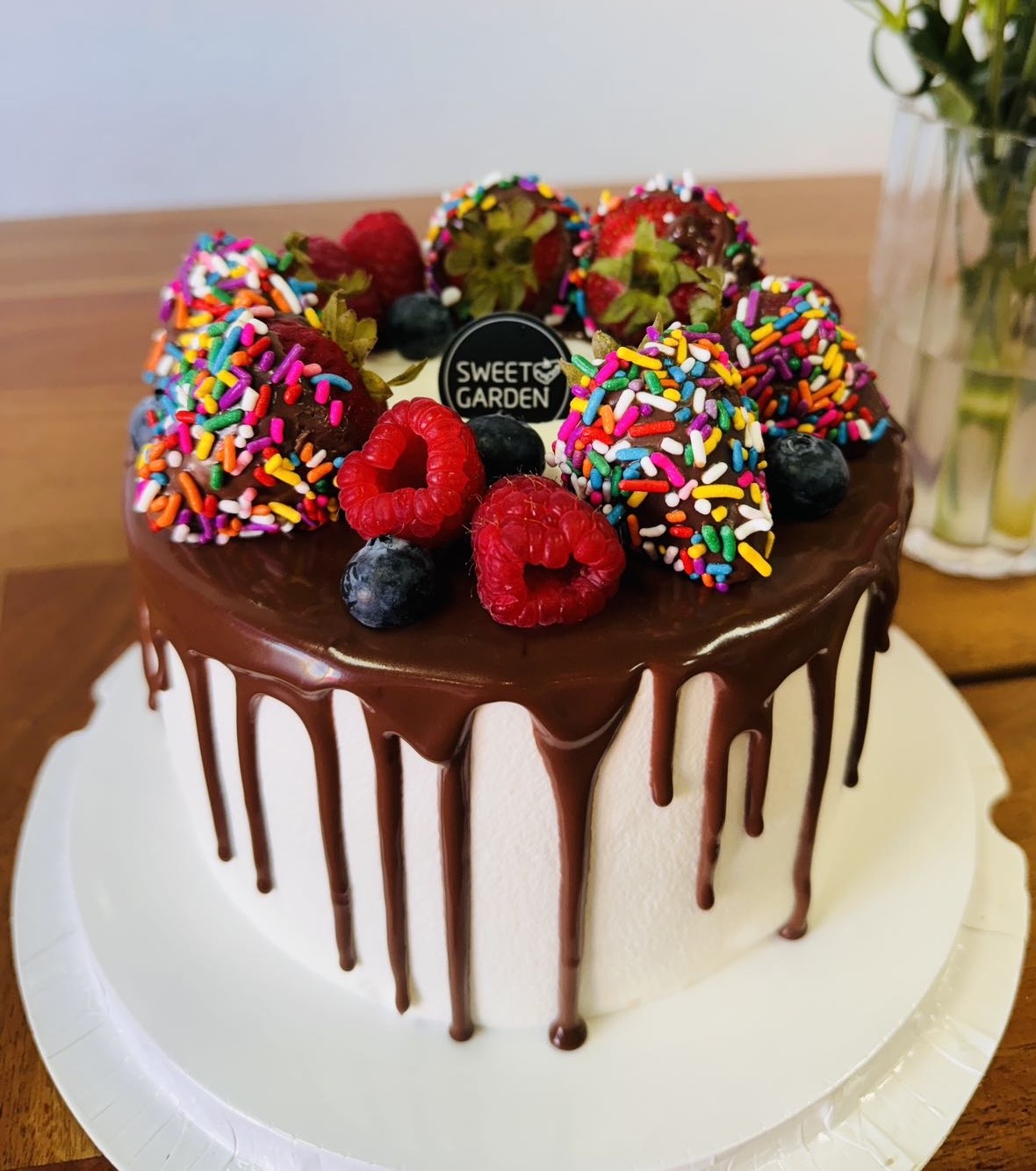 4th of July Cake