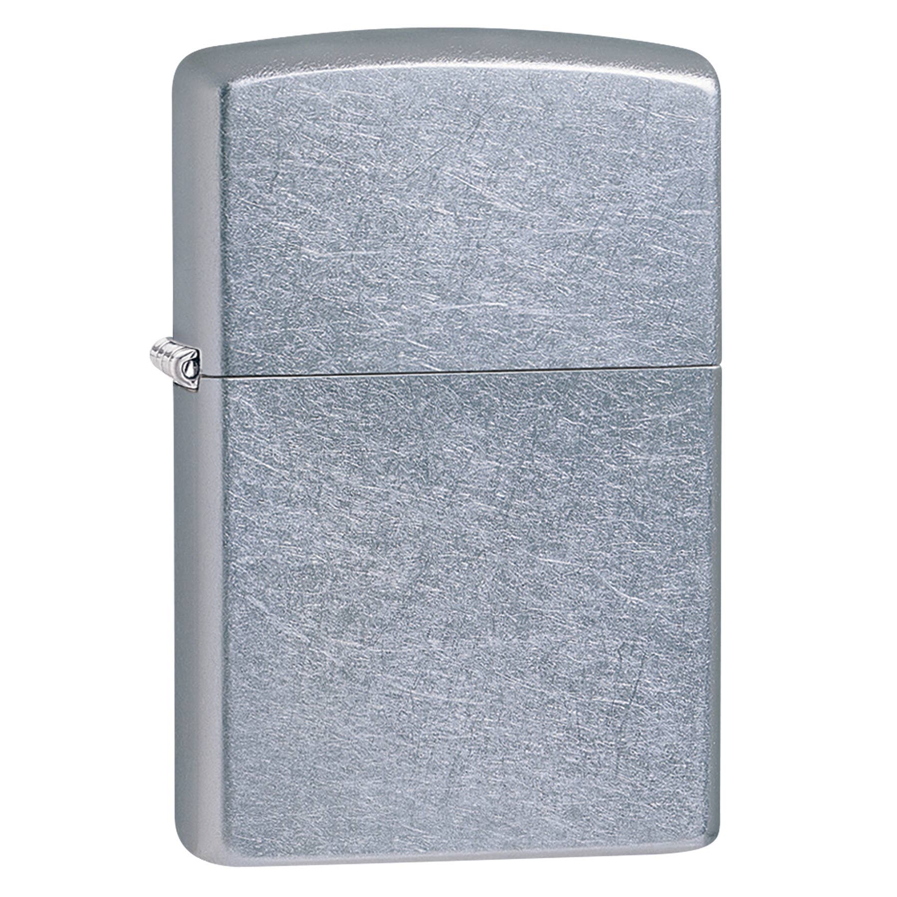 Zippo - Regular Street Chrome Wind Proof Lighter