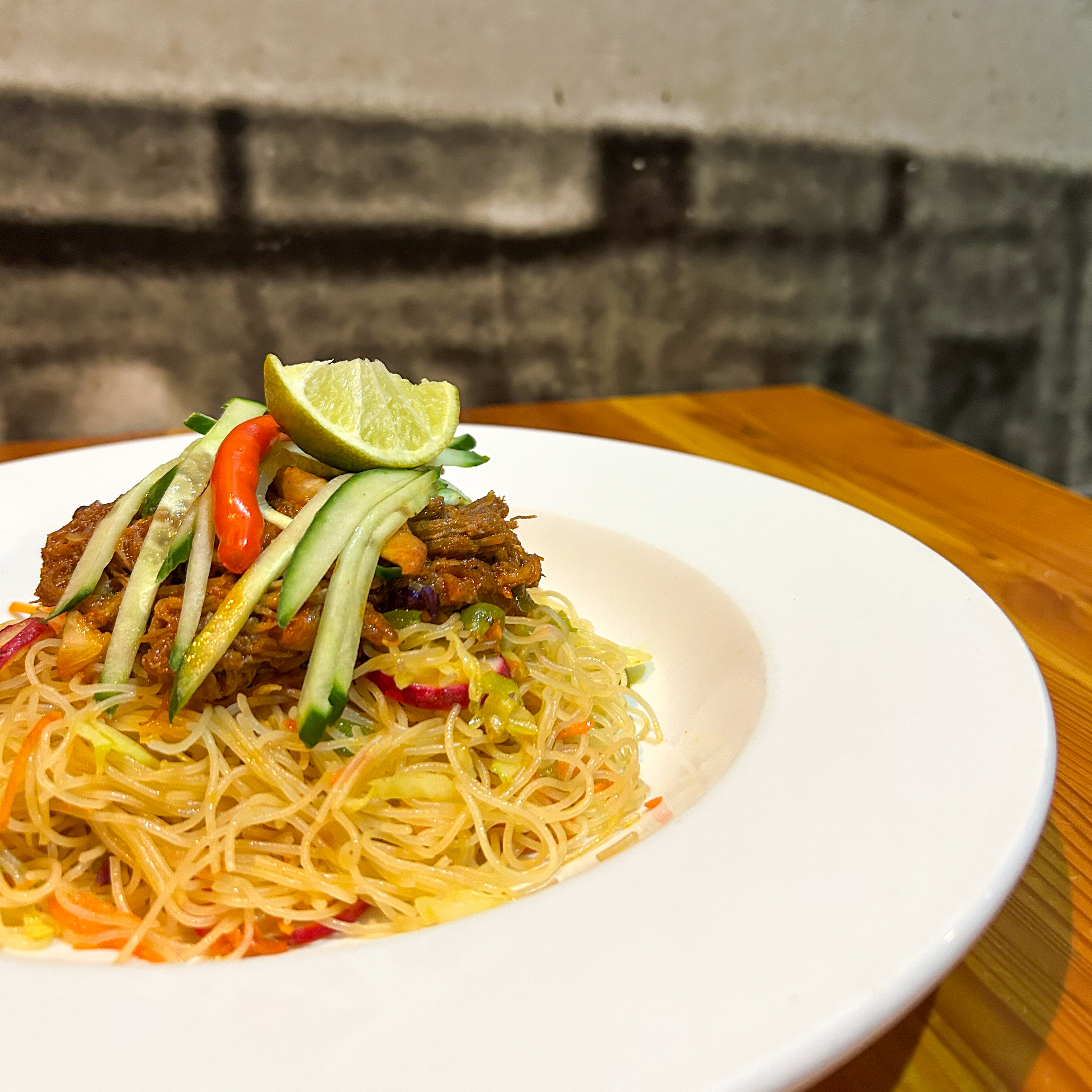 Korean BBQ Pork Bowl