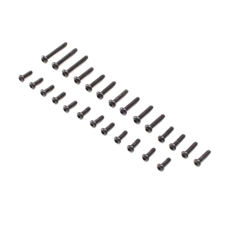 Screw Set Mini T LOS216003
