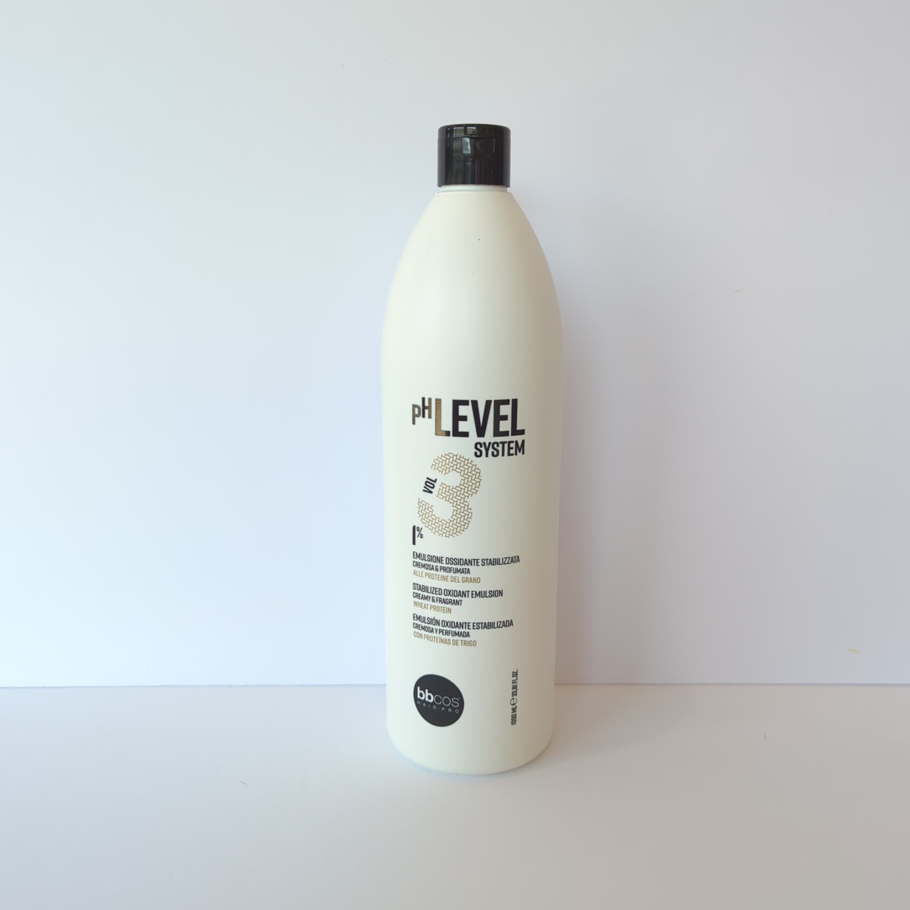 BBCOS pH Level System Vol 3 Stabilized Oxidant Emulsion 33.8oz
