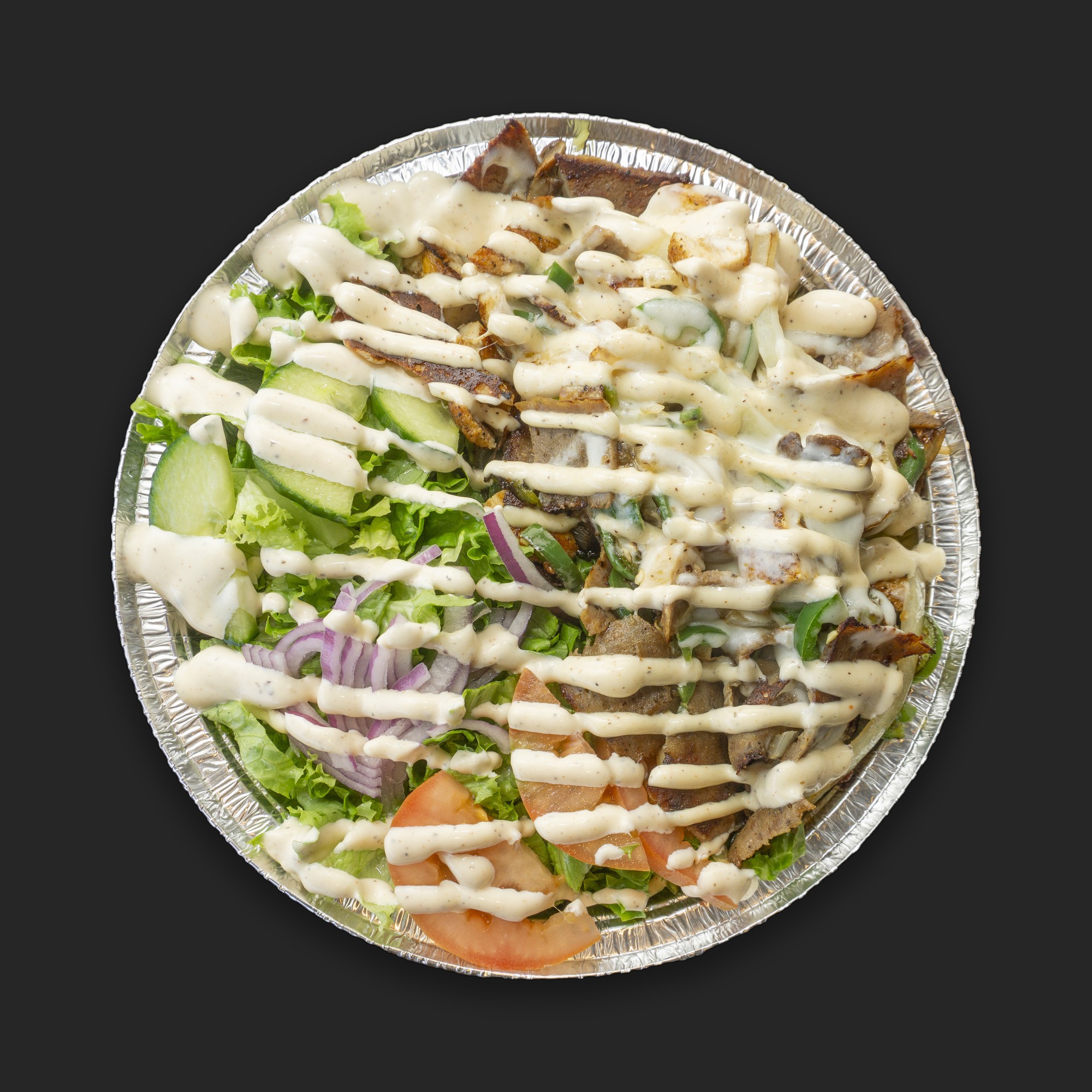 Spicy Combo Bowl