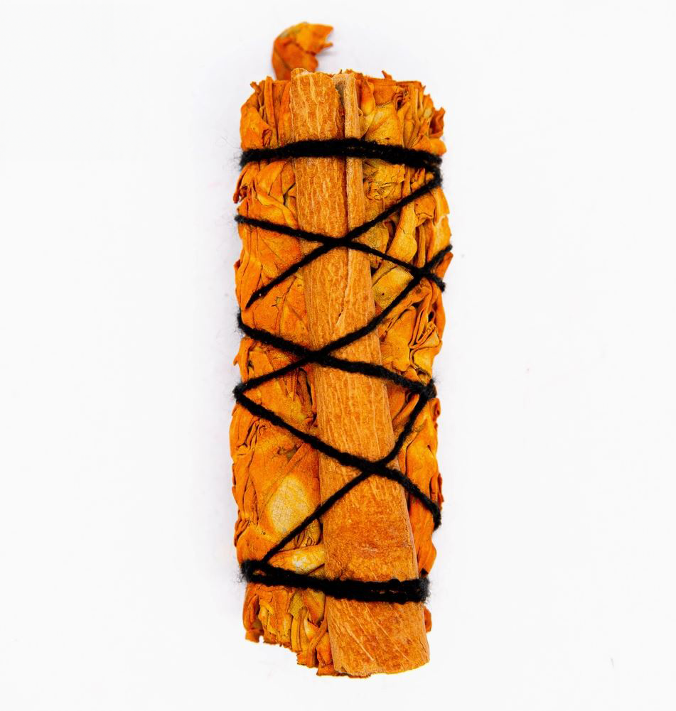 Pumpkin Spice White Sage Smudge - Limited Time