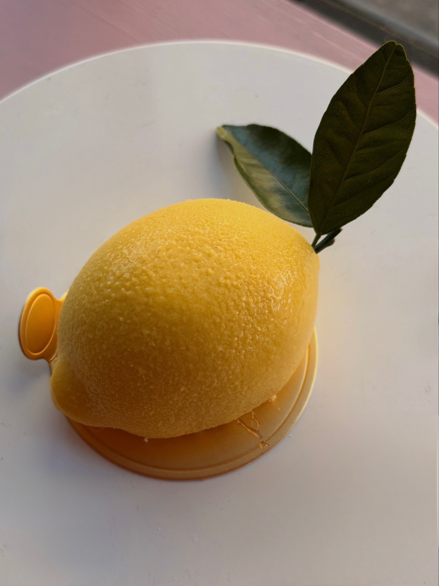 Lemon Cute Fruits