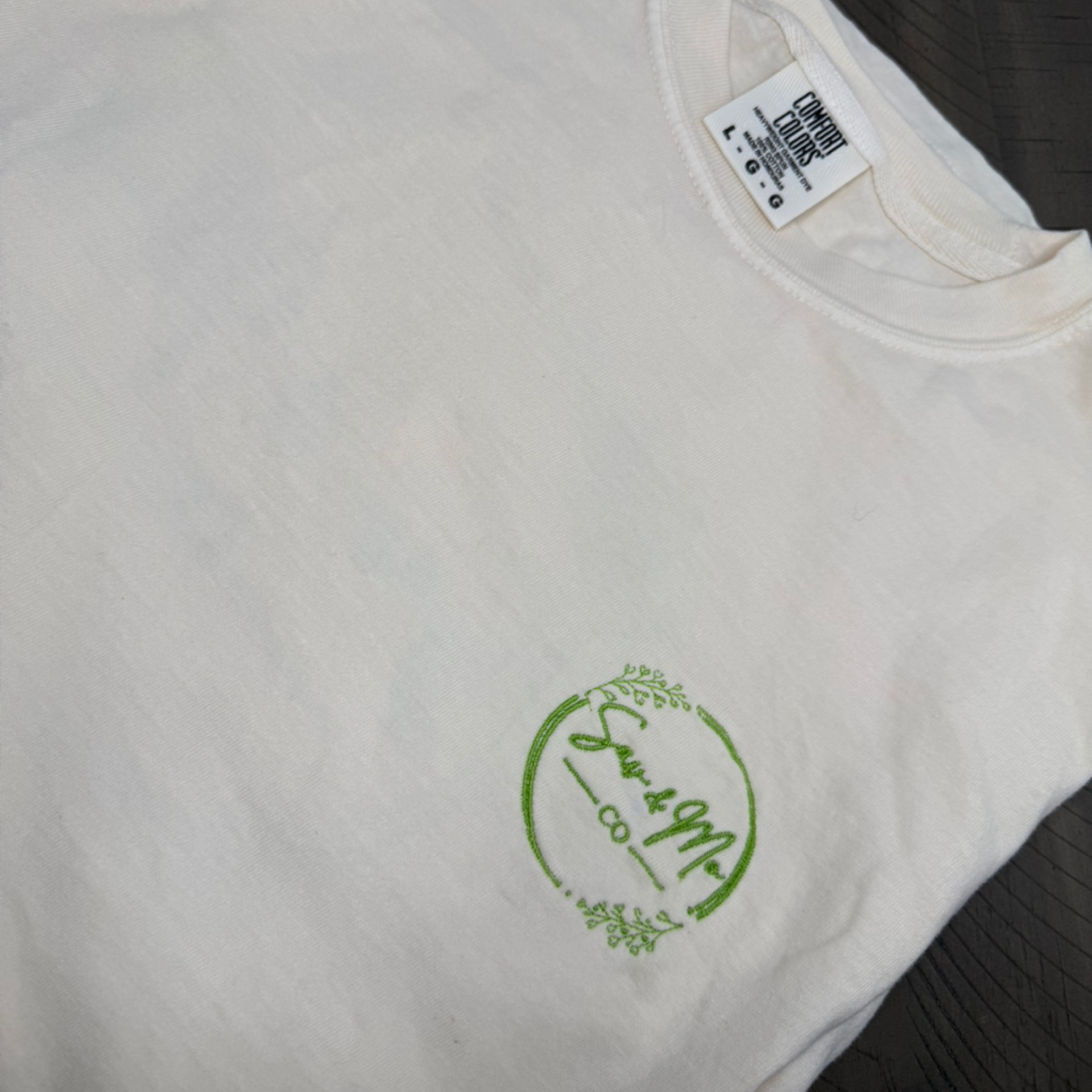 Sav & Mo Co Shirts