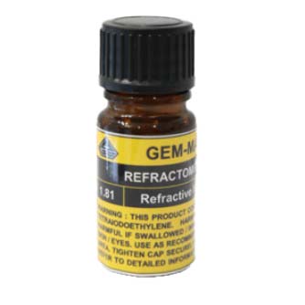 Refractometer RI Fluid 1.81