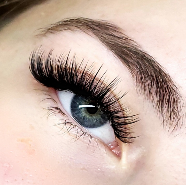 Lashes - New Client Fill from Another Service Provider