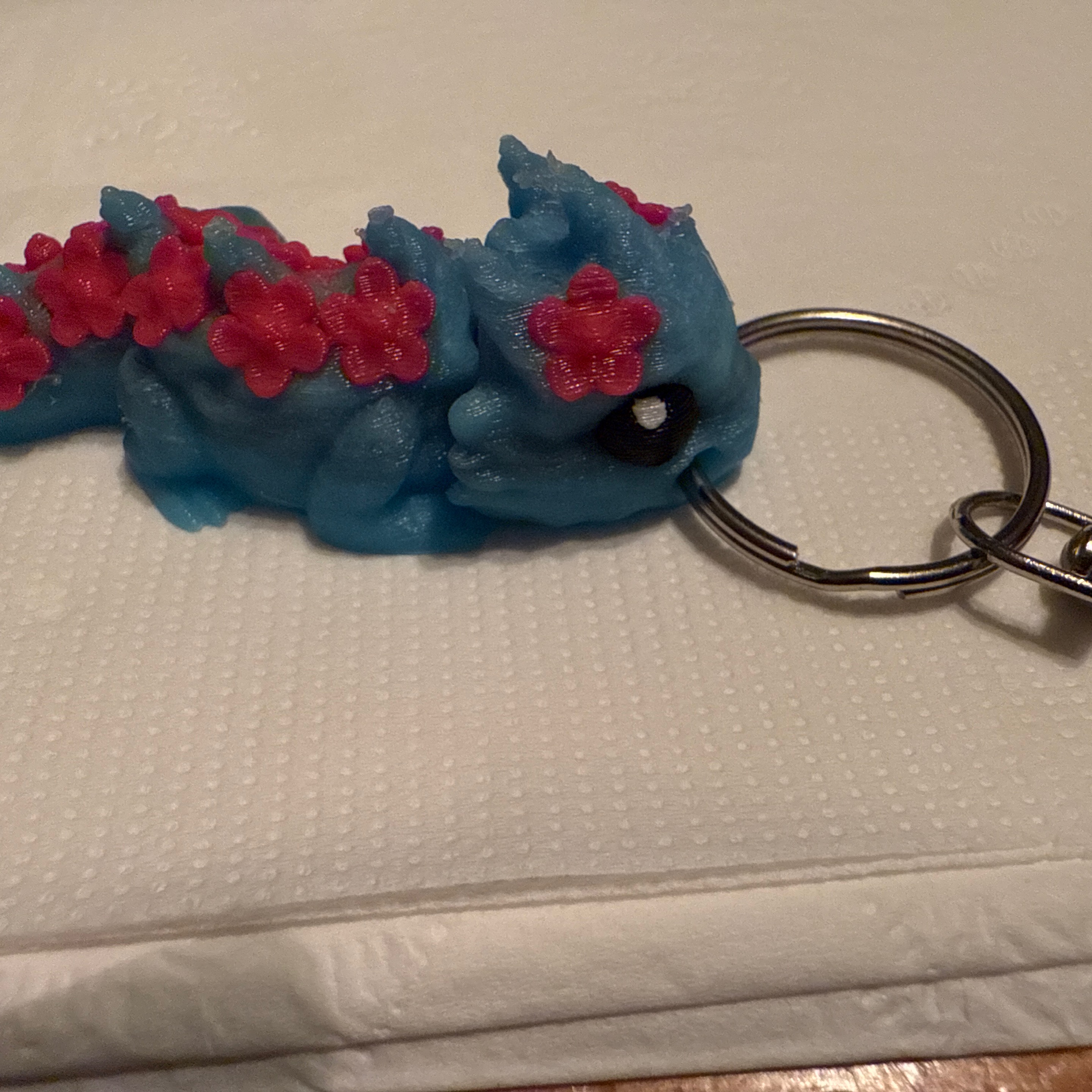 KC Flower Dragon