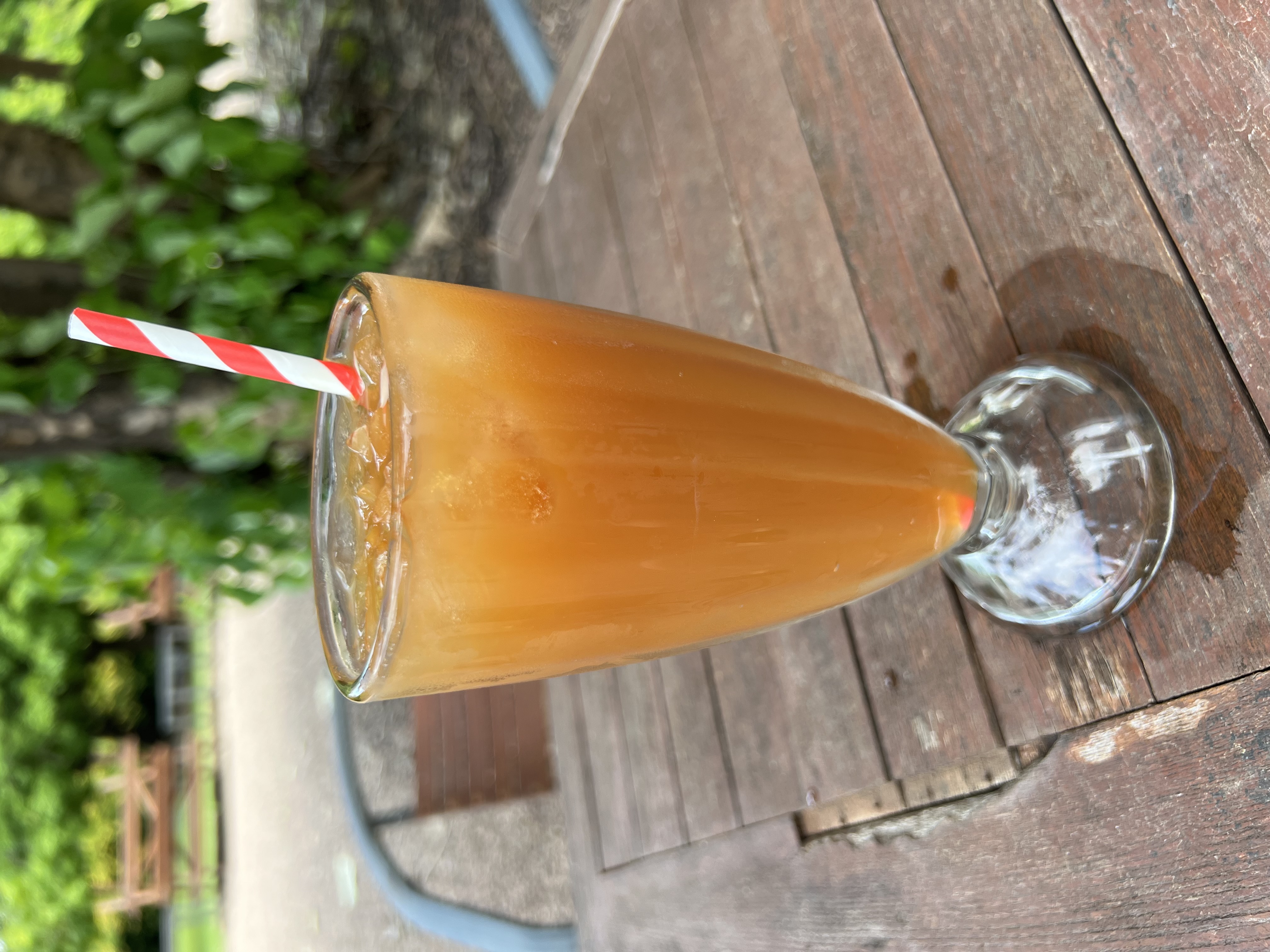 Homemade Ice Tea