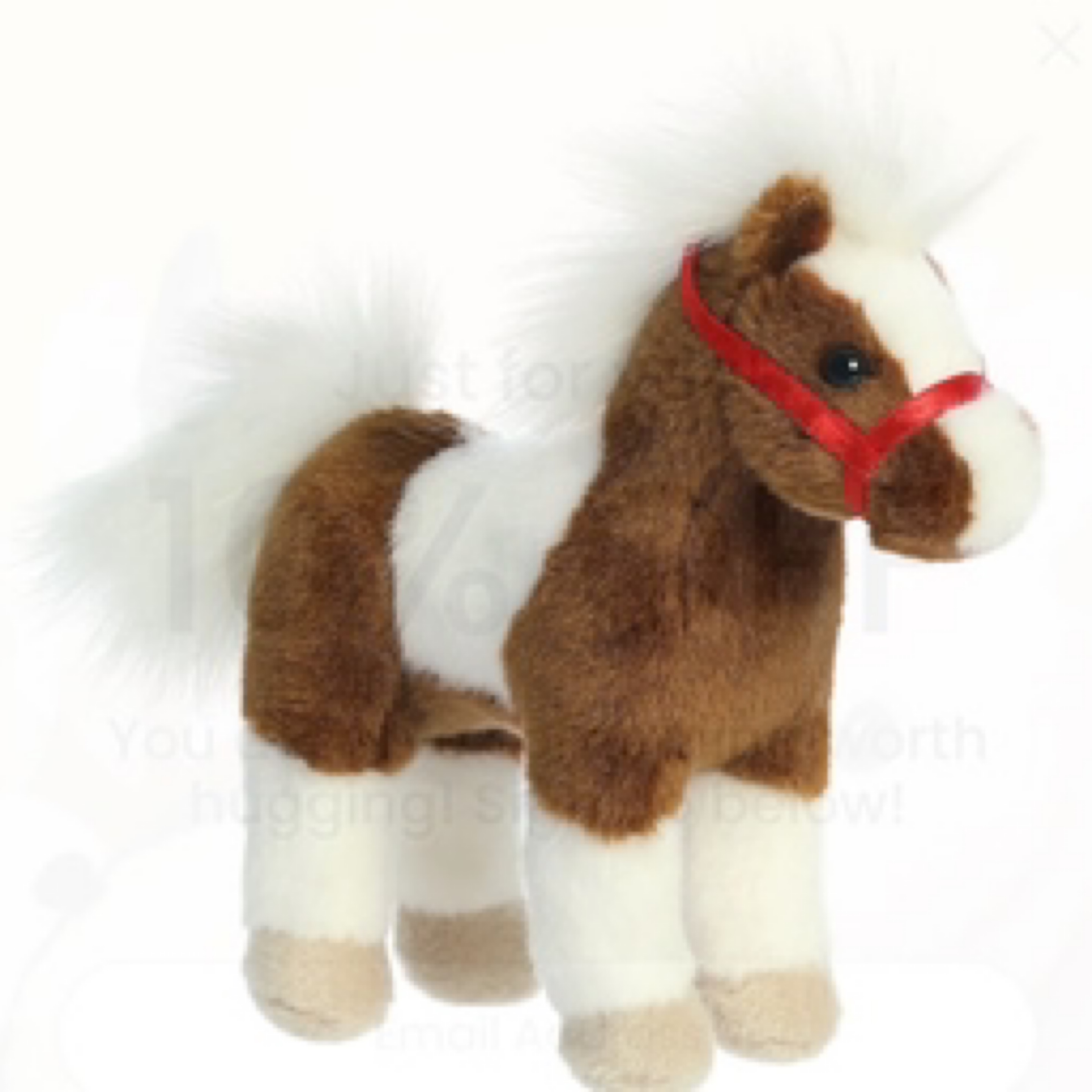 7" Paint Horse (24pk price)