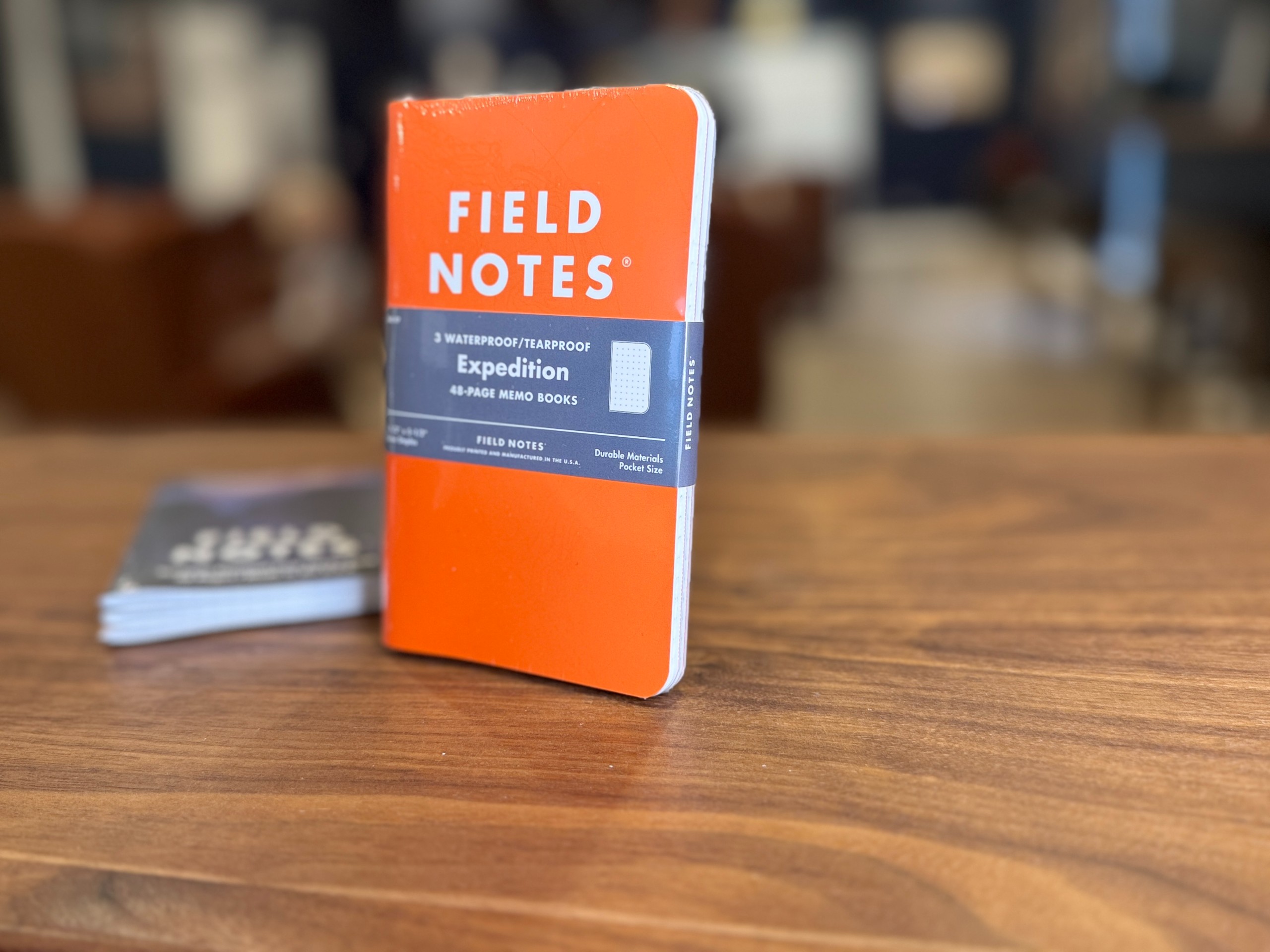 Field Notes - Expedition 3-Packs