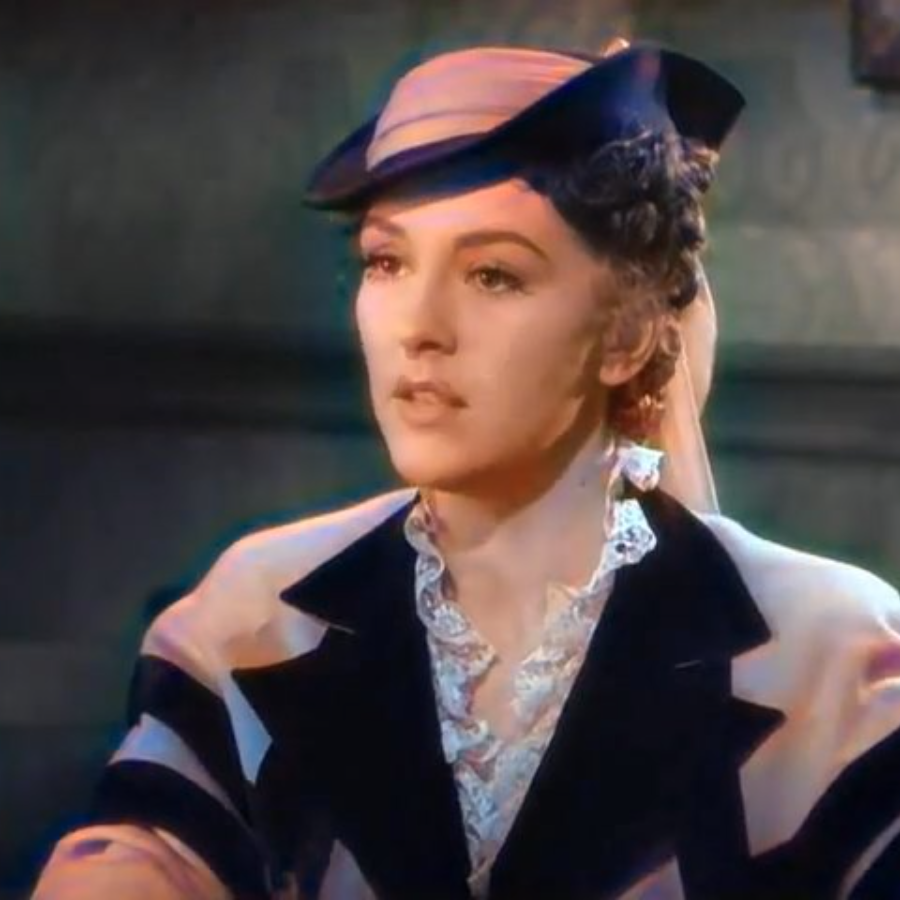 Frontier Marshal (1939) in Color, Download.