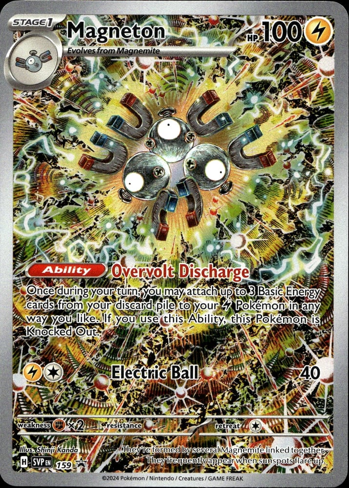 Magneton - SVP 159/225