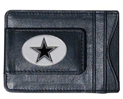 Dallas Cowboys Money Clip/Card Holder
