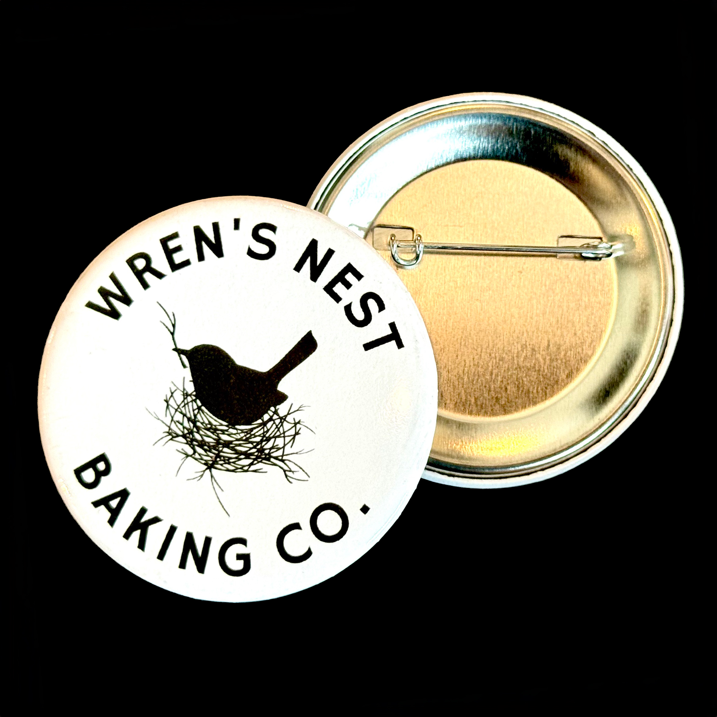 Wren's Nest Button