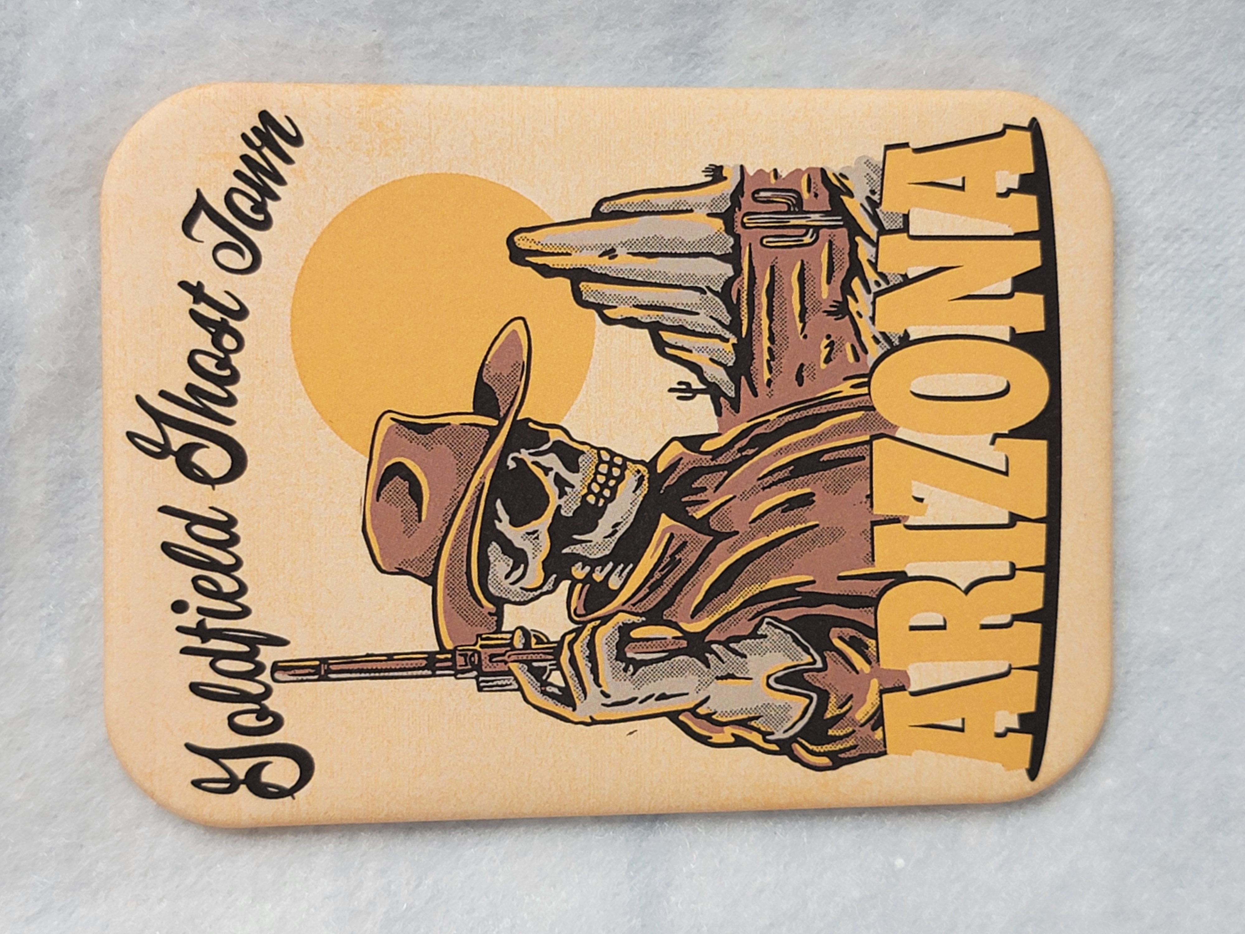 Mag-Cowboy State GF AZ