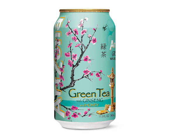 Arizona Green Tea - Can
