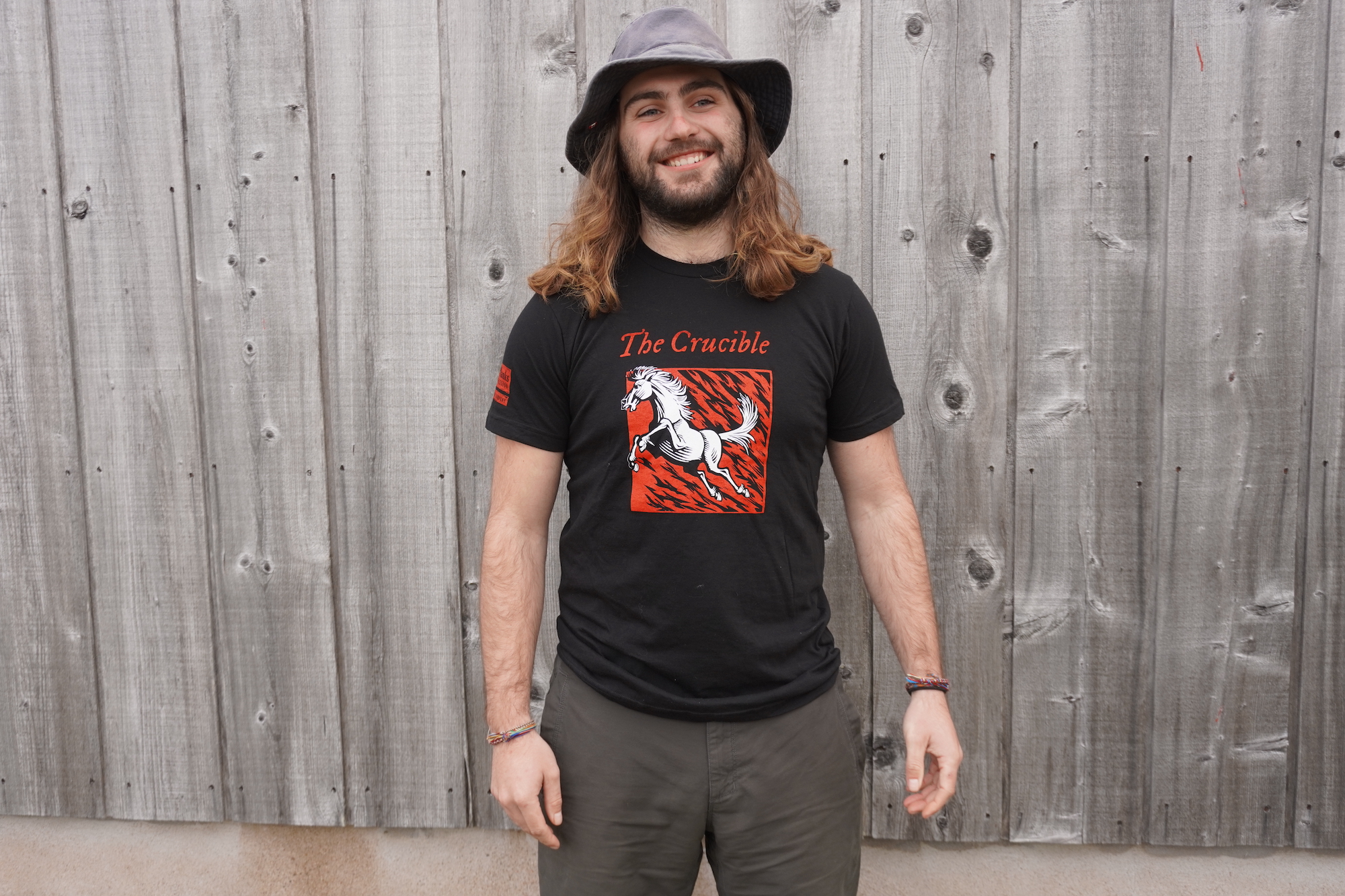 Two Planks Crucible T-Shirt