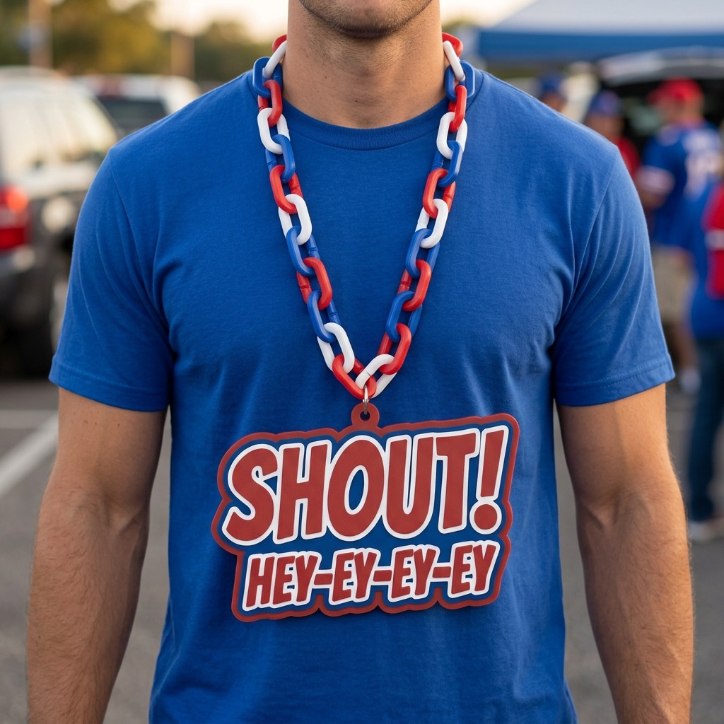 SHOUT!