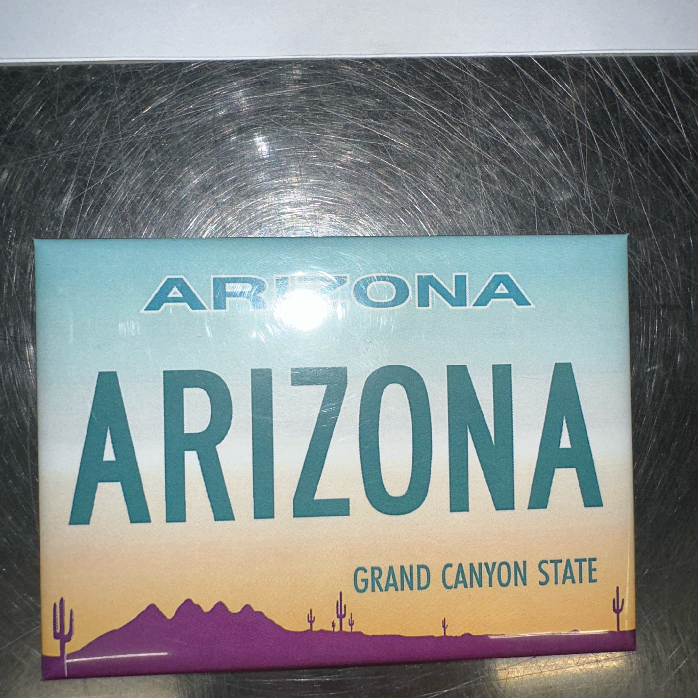 Mag - Arizona LP ******