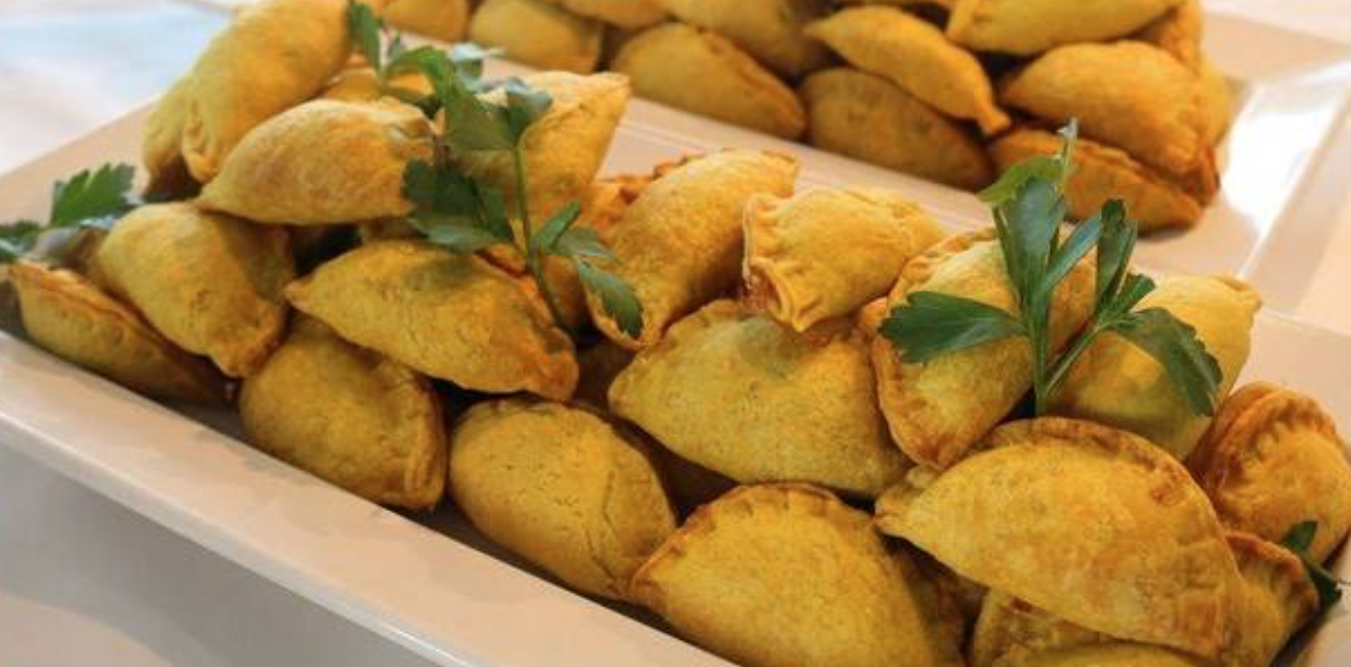 Jamaican Patties