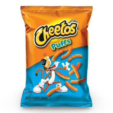Cheetos Puffs
