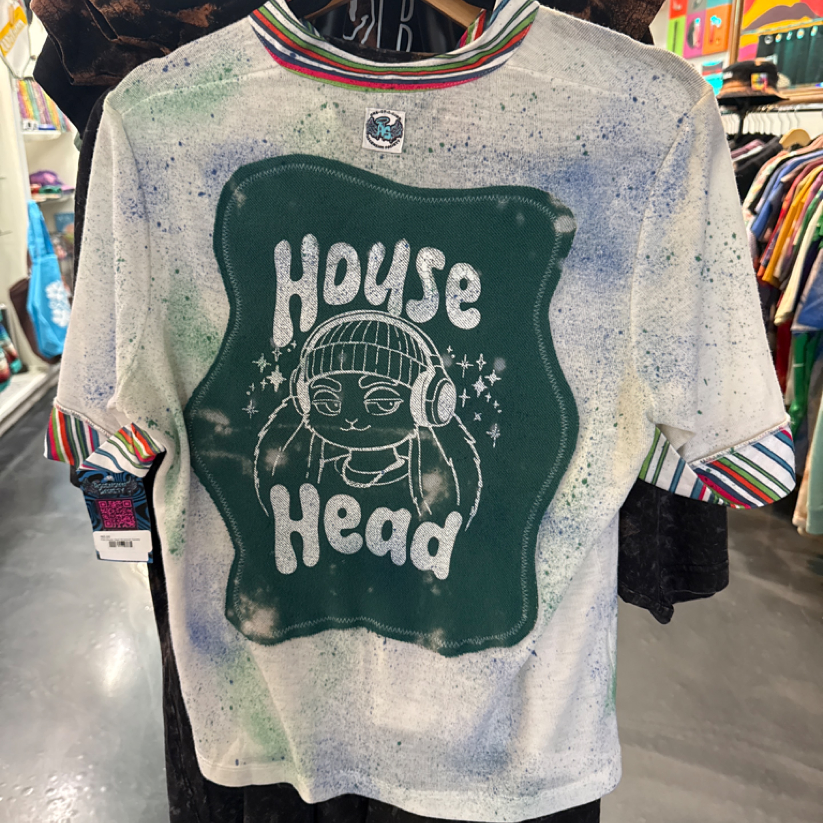 Polo House Head Ascension Society