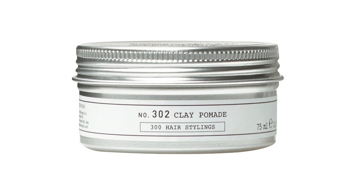 No. 302 - CLAY POMADE