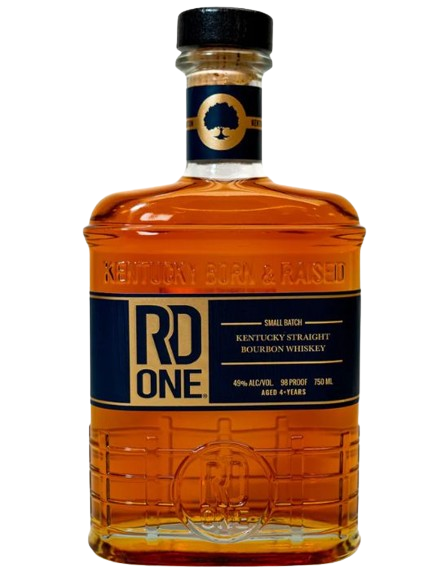 RD1 Straight Bourbon Whiskey Small Batch