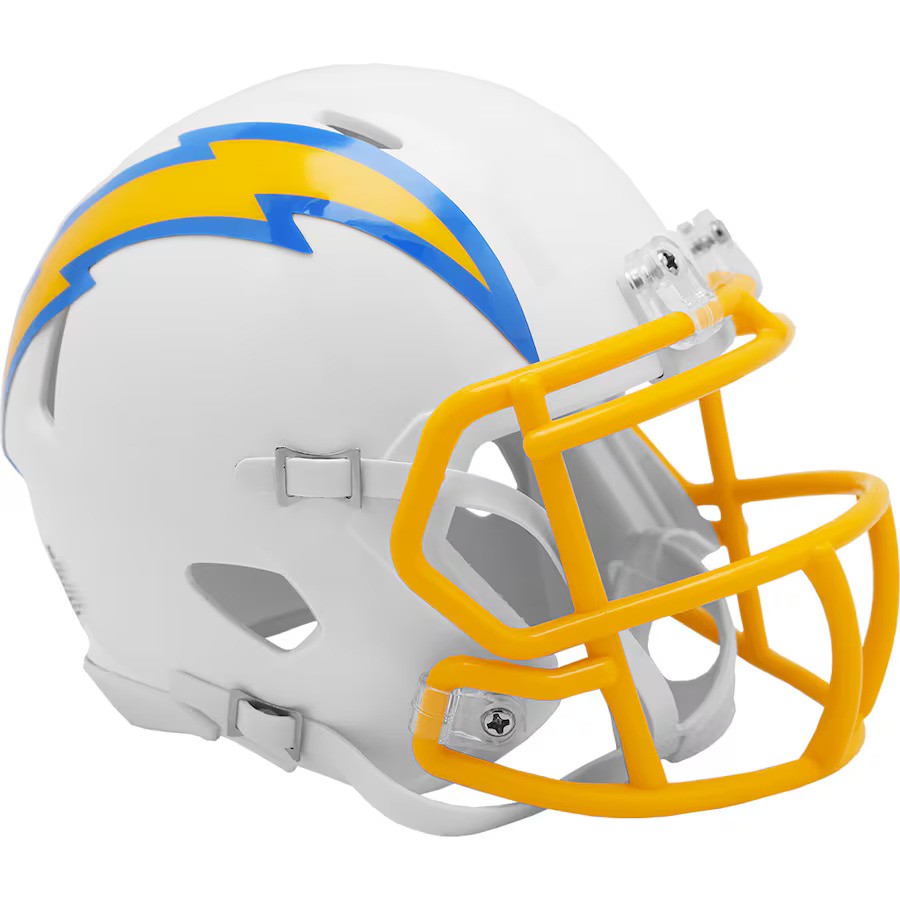 Los Angeles Chargers Riddell Speed Mini Helmet
