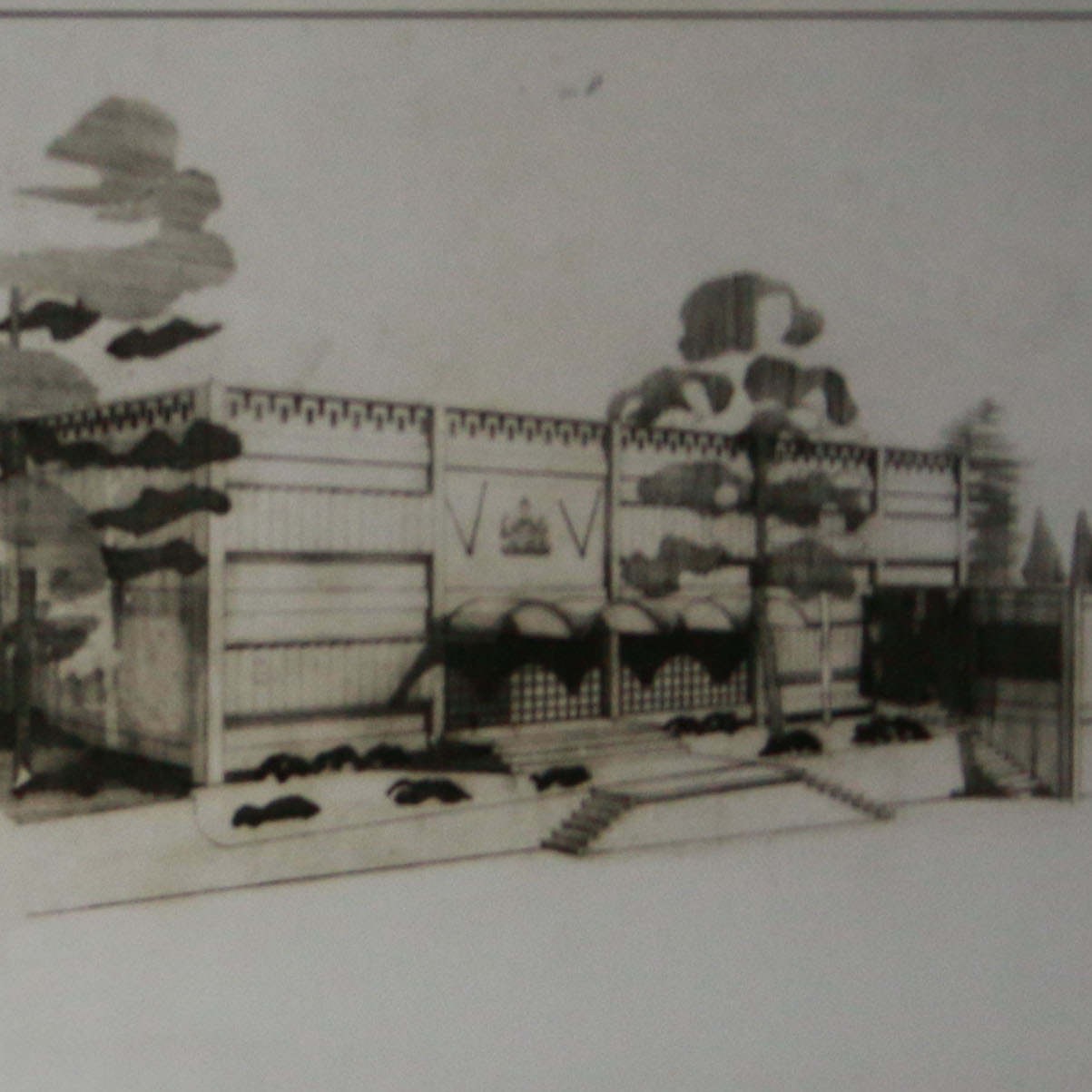 July 11 Historic House Tour and Lecture- Antonin & Noémi Raymond Ambassadors of Modernism in Japan