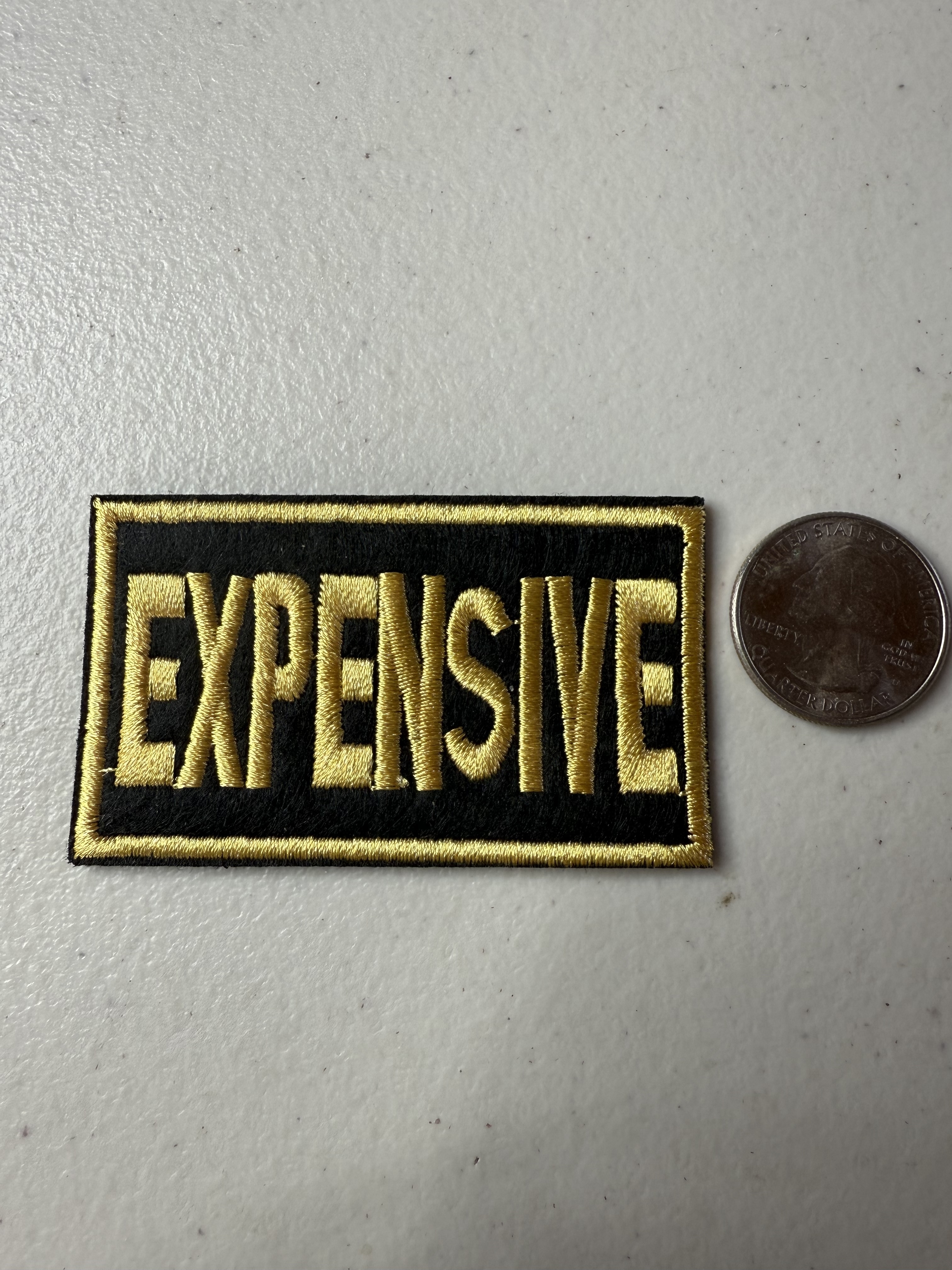 Hat Patches Small/Med