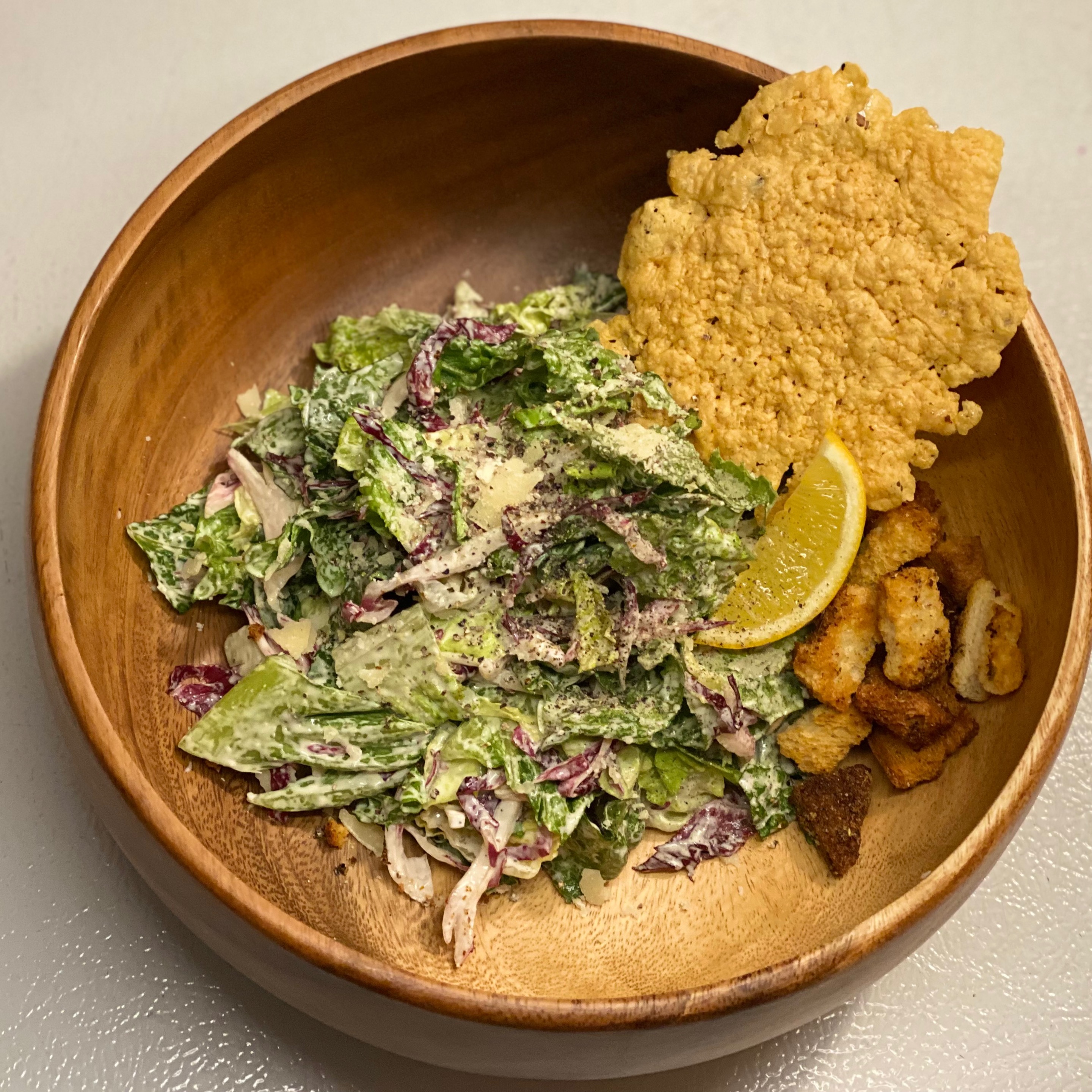 Classic Caesar - Entree size