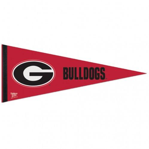 Georgia Bulldogs Premium Pennant 12x30"
