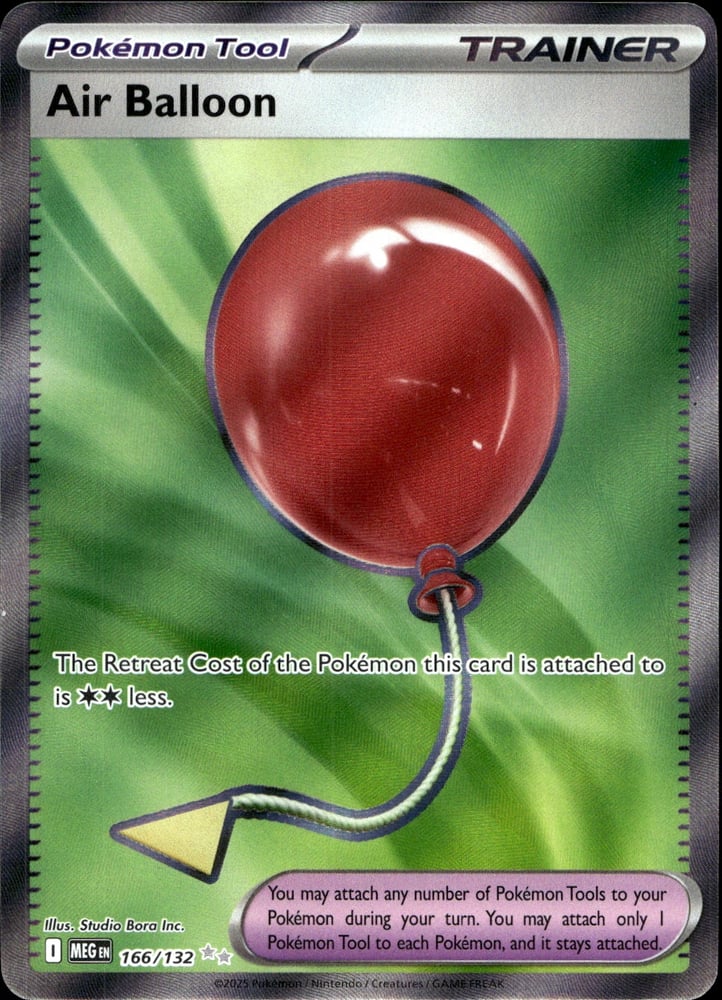 Air Balloon - ME01 166/132