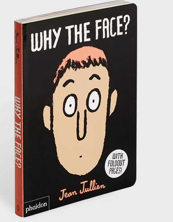 Phaidon Why the Face?