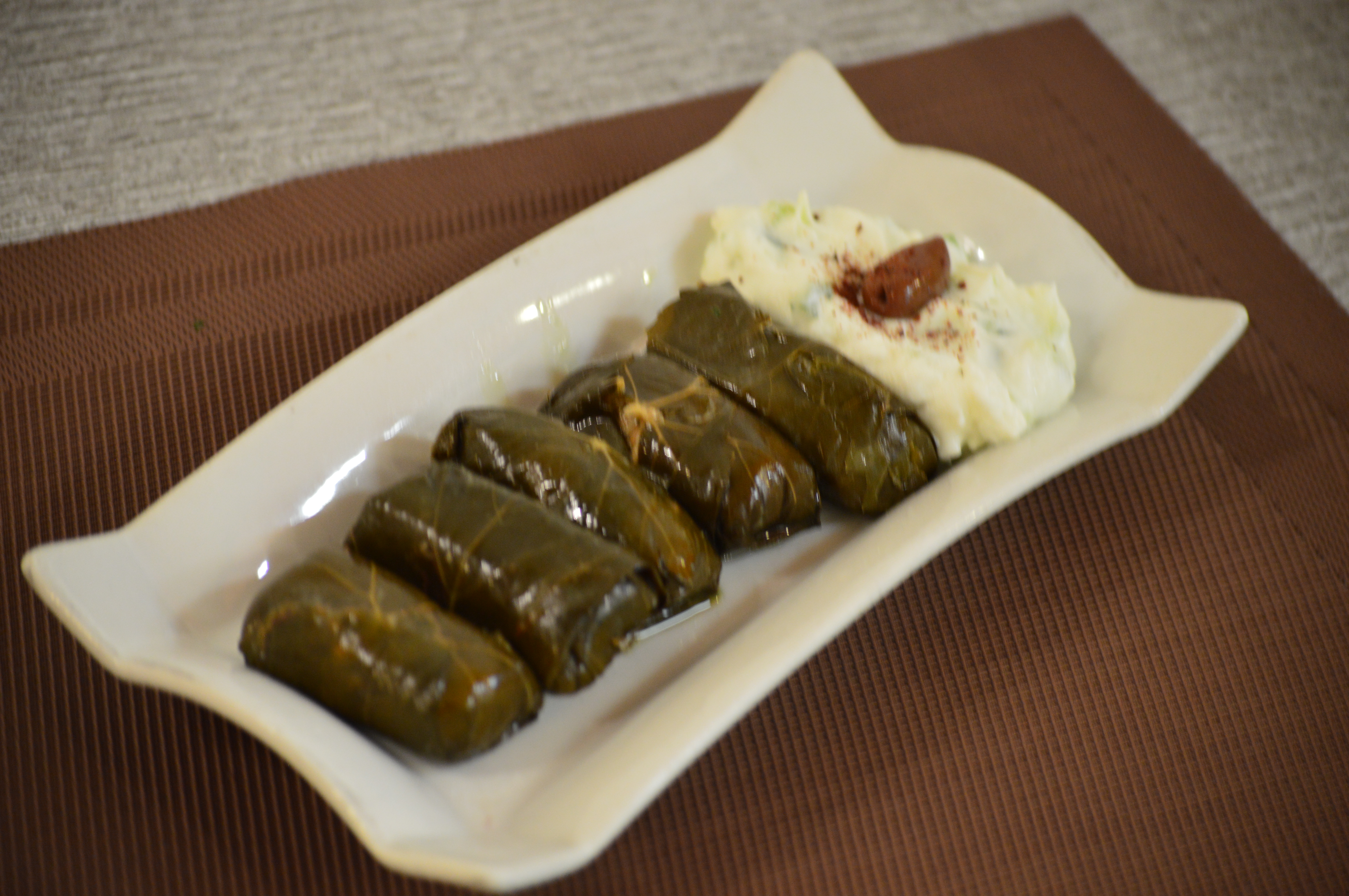 Dolmathes