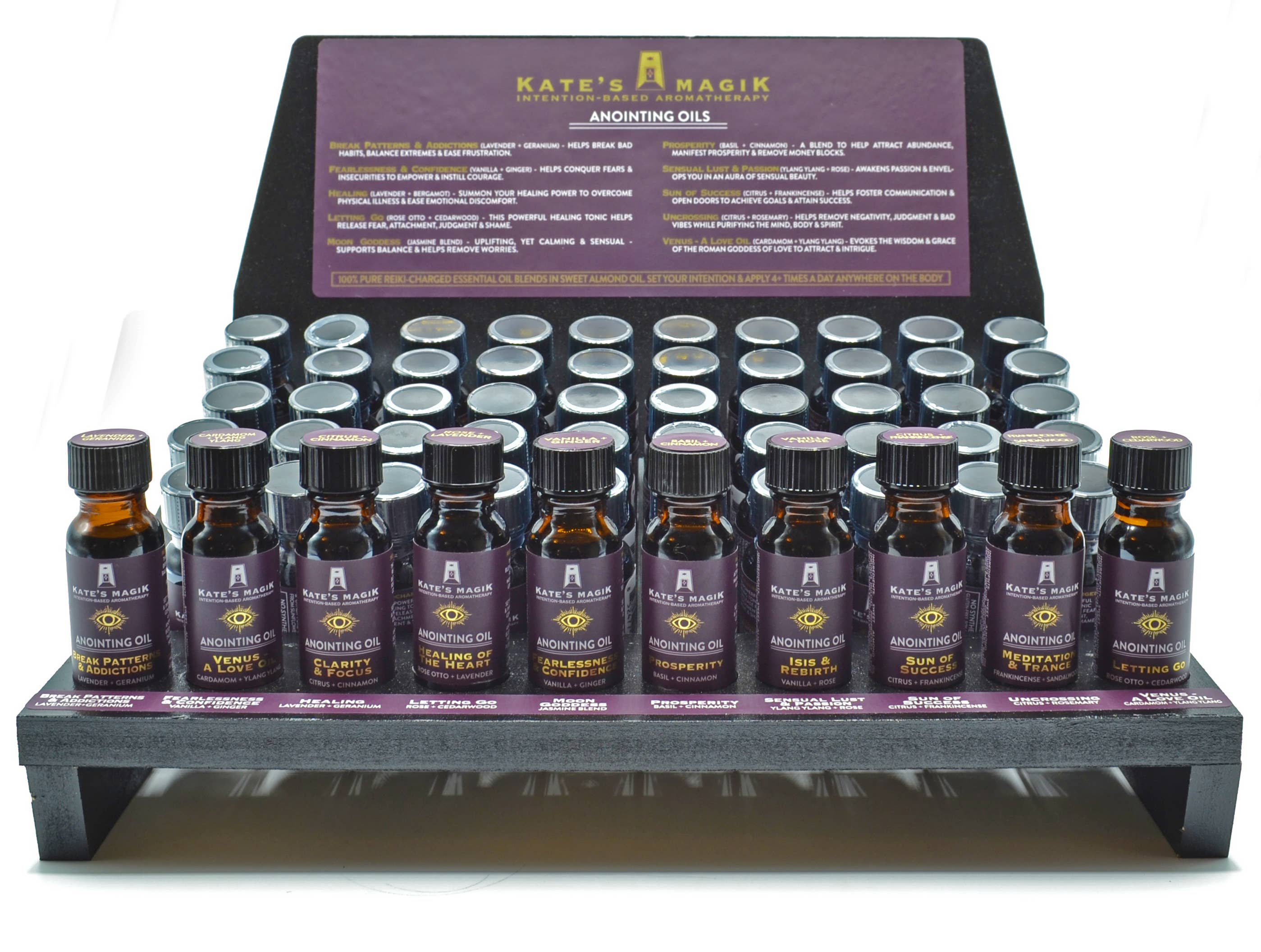 Kate's Magic - Anointing Oils