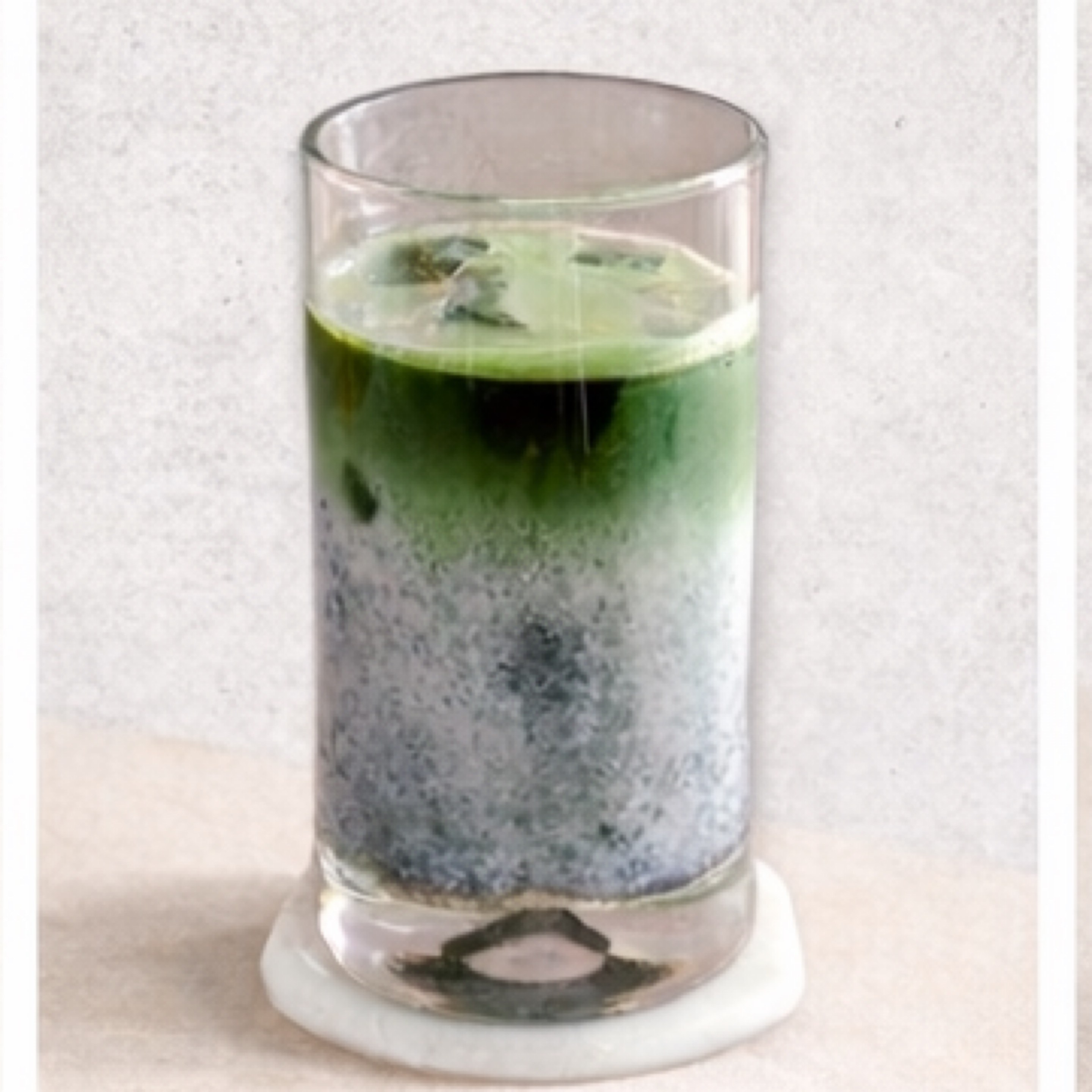 Matcha Sesame Latte