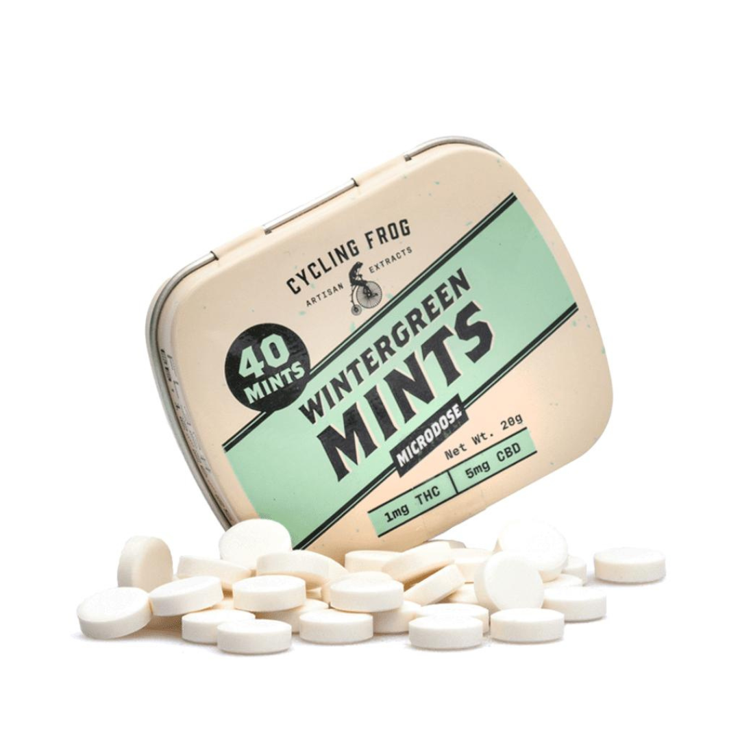 Cycling Frog Mints - Regular